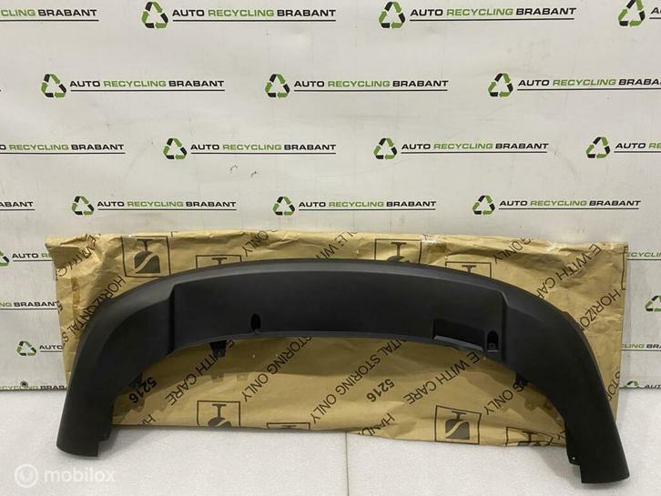 Diffuser Achterbumper Seat Ibiza 6J NIEUW ORIG 6J8807434, Auto-onderdelen, Carrosserie en Plaatwerk, Seat, Gebruikt, Ophalen of Verzenden