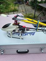 Align trex 450 clone, x400 ARK, met vele extra's, Ophalen of Verzenden, Gebruikt, Elektro, Helikopter