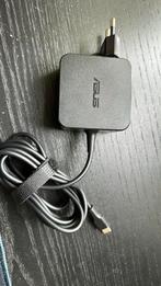 Asus 65w usb-c nieuw adapter, Computers en Software, Laptop-opladers, Asus, Asus@info.com, ASUS, Asus