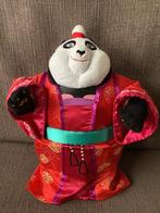 Kung Fu Panda 3  Mei Mei knuffel  30 cm   5 euro, Ophalen of Verzenden, Zo goed als nieuw