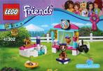 LEGO Friends Puppy Verzorgplek - 41302, Complete set, Ophalen of Verzenden, Lego, Zo goed als nieuw
