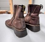Dr Martens 2819 boots leather leder lederen bruin maat 38, Kleding | Dames, Schoenen, Bruin, Lage of Enkellaarzen, Ophalen of Verzenden