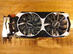 MSI GeForce GTX 970 OC Gaming 4GB GDDR5 Videokaart, PCI-Express 3, MSI, Refurbished, DisplayPort