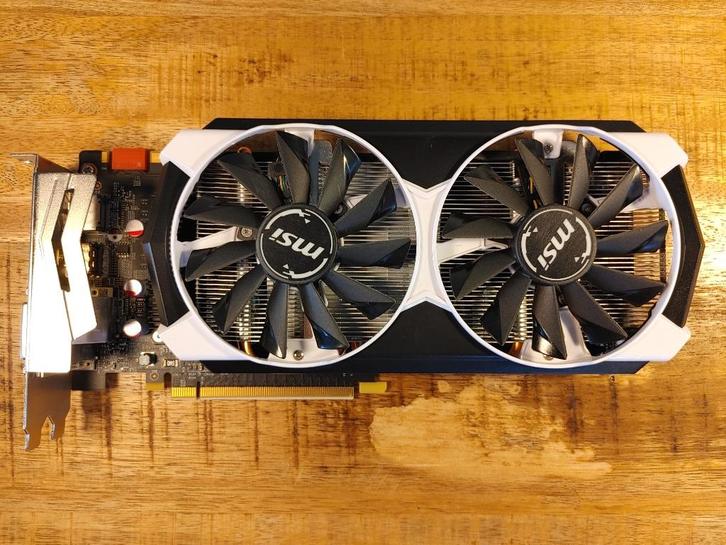 MSI GeForce GTX 970 OC Gaming 4GB GDDR5 Videokaart, Computers en Software, Videokaarten, Refurbished, Nvidia, PCI-Express 3.0