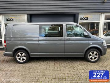Volkswagen Transporter 2.0 TDI L2H1 Highline AUTOMAAT beschikbaar voor biedingen