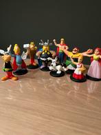 Leuke set Asterix en Obelix figuren, Verzamelen, Ophalen of Verzenden, Asterix en Obelix, Beeldje of Figuurtje
