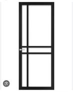 Nieuwe Weekamp binnendeur, opdek rechts, glas, Ophalen, 80 tot 100 cm, Binnendeur, Nieuw