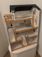 Poppenhuis petit amelie afhalen Oud Turnhout, Ophalen of Verzenden, Zo goed als nieuw