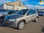Volkswagen Tiguan 1.4 TSI Sport&Style NAV.+ Clima Bj:2010 NA, Auto's, Volkswagen, Voorwielaandrijving, Euro 5, 4 cilinders, 150 pk