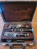 BbKlarinet Leblanc LL 1176 incl Vandoren mondstuk speelklaar, Muziek en Instrumenten, Blaasinstrumenten | Klarinetten, Ophalen