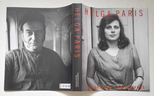 Helga Paris - Photographs -Hardcover - 320 pagina's - Nieuw, Boeken, Kunst en Cultuur | Fotografie en Design, Nieuw, Fotografen