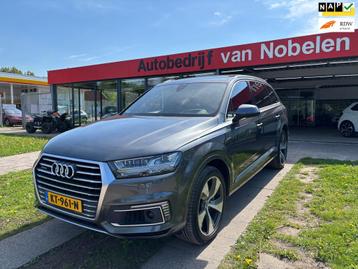 Audi Q7 3.0 TDI e-tron quattro Sport|NAVI|HEAD UP DISPLAY|ST beschikbaar voor biedingen