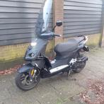 Hoog windscherm voor Peugeot Speedfight IV wind scherm smoke, Fietsen en Brommers, Brommeronderdelen | Scooters, Ophalen, Gebruikt