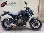 YAMAHA MT 07 ABS (bj 2019), 2 cilinders, Bedrijf, Meer dan 35 kW, 689 cc