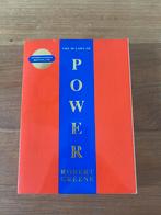 The 48 Laws of Power - Robert Greene (Engels), Ophalen of Verzenden, Gelezen, Politiek en Staatkunde, Wereld