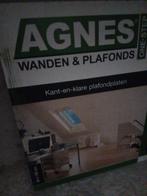 Agnes wand en plafondplaten 60x120cm 2 dozen dicht, Ophalen, Nieuw, Overige materialen
