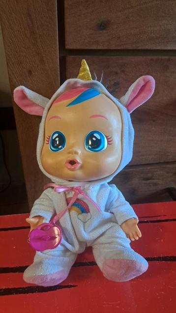 Crybaby Pop - Weinig gebruikt! beschikbaar voor biedingen