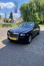 Rolls-Royce Ghost – topklasse in uitzonderlijke staat, Auto's, Rolls-Royce, Automaat, Achterwielaandrijving, Beige, 12 cilinders