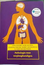 Lidia Dudink - Pathologie voor verpleegkundigen, Lidia Dudink; Aline Bouwes; Hanny Groenewoud; John van Meeter..., Nieuw, Ophalen of Verzenden