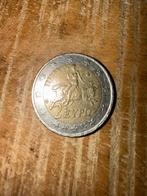 Griekenland met S in de ster 2 euro munt, Postzegels en Munten, Munten | Europa | Euromunten, Ophalen, Griekenland, 2 euro