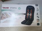 Beurer Shiatsu MG205 Rug massage, Ophalen of Verzenden, Nieuw, Massagestoel of Kussen
