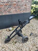GOKART electrische golftrolley golfkar + parapluhouder, Ophalen, Zo goed als nieuw, Golfkar, Overige merken