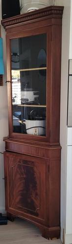 Hoekkast, Antiek en Kunst, Antiek | Meubels | Kasten, Ophalen