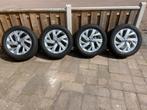 Originele Volkswagen Tiguan ‘Frankfurt’ velgen 18 inch., Auto-onderdelen, Banden en Velgen, Ophalen, 18 inch, Gebruikt, 235 mm