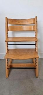 Stokke Tripp Trapp grenen (oud model), Ophalen, Gebruikt, Meegroeistoel, Aanschuifbaar