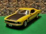 Ford Mustang Boss 302 1969.  Prachtig model van de Ford Must, Ophalen, Nieuw, Overige merken