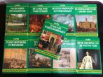 Sesam Geschiedenis der Nederlanden set van 9, Boeken, Geschiedenis | Vaderland, Ophalen of Verzenden, Gelezen, J. de Rek