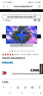 Philips 55 inch oled tv
