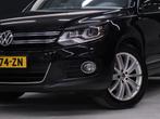 Volkswagen Tiguan 1.4 TSI Cup [TREKHAAK, SCHUIFKANTELDAK, PD, Euro 5, Stof, Zwart, 4 cilinders