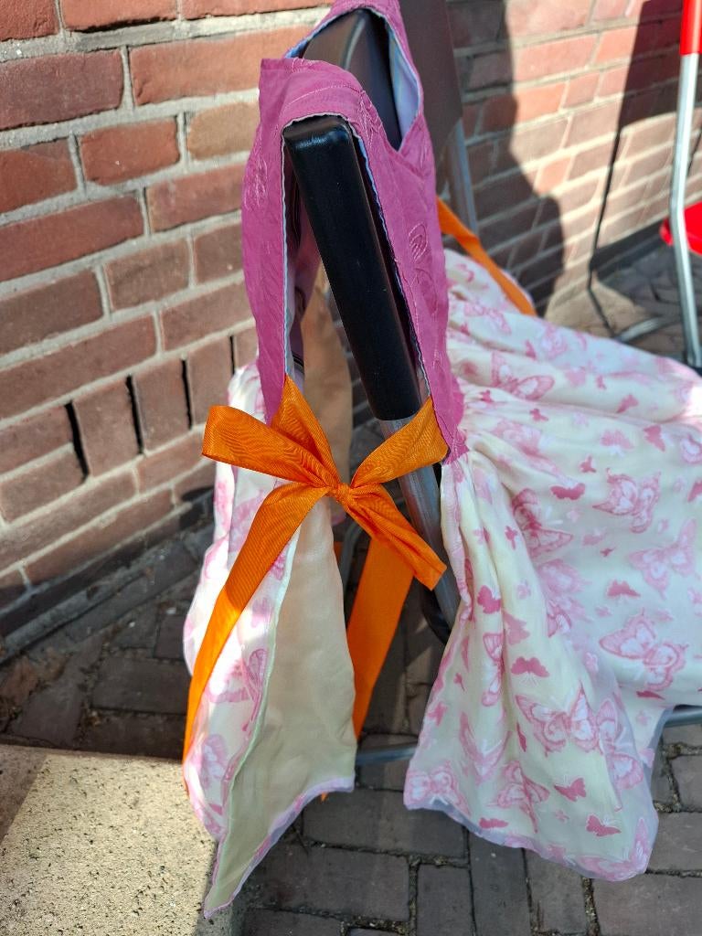 Verkleedjurk, Kinderen en Baby's, Carnavalskleding en Verkleedspullen, Ophalen, Zo goed als nieuw, Jongen of Meisje