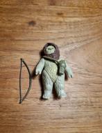last 17 star wars vintage ewok warok, Ophalen of Verzenden, Gebruikt, Actiefiguurtje