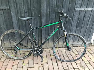 Ghost cross 5100 mountainbike beschikbaar voor biedingen