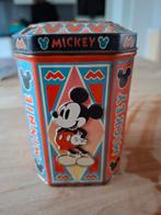 Leuk leeg snoep blik mickey minnie Mouse, Verzamelen, Ophalen of Verzenden, Gebruikt, Overige, Overige merken