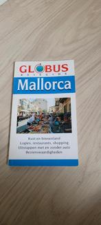 Mallorca Globus reisgids, Ophalen of Verzenden, Zo goed als nieuw