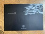 Accessoires folder Mercedes-Benz AMG 2002 totaalprogramma, Nieuw, Mercedes-Benz, Mercedes, Ophalen of Verzenden