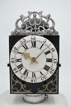 comtoise, gesigneerd C.A. Dautel a Plombier, Antiek en Kunst, Ophalen