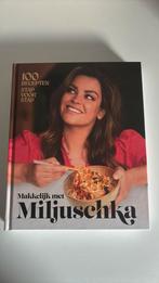 Miljuschka Witzenhausen - Makkelijk met Miljuschka, Boeken, Ophalen of Verzenden, Nieuw, Miljuschka Witzenhausen