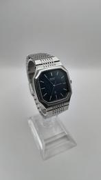 Vintage Seiko Quartz 6030-5080 “Pinstripe Dial”, Seiko, Staal, Verzenden, Polshorloge