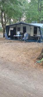 Mooie Bürstner carvan 500 TS uit 1999 te koop, Caravans en Kamperen, Caravans, Frans bed, Particulier, Bürstner, Kachel