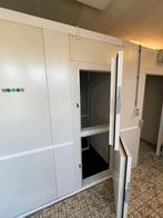 Koel-vriescel combinatie compleet met motor, Zakelijke goederen, Horeca | Keukenapparatuur, Ophalen, Gebruikt, Koelen en Vriezen