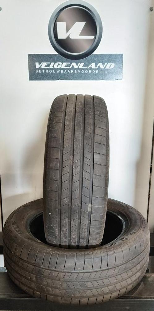 Bridgestone Turanza  235-55-19  2355519  235/55R19, Auto-onderdelen, Banden en Velgen, Band(en), Zomerbanden, 19 inch, 235 mm