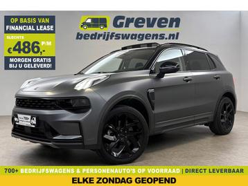 Lynk Co 01 1.5 | UNIEK Matte Grijs | 262PK l Pano l Sfeerver beschikbaar voor biedingen