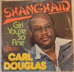 Carl Douglas > Shanghaid, Cd's en Dvd's, Vinyl Singles, Pop, Gebruikt, Ophalen of Verzenden, 7 inch