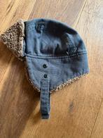 Stoere aviator trapper kindermuts Hema grijs en bruin fleece, Kinderen en Baby's, Babykleding | Mutsen, Sjaals en Wanten, Jongetje of Meisje