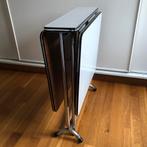 Vintage Opklapbaar Tafeltje, Ophalen