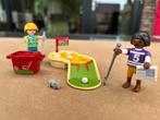 Playmobil golf (9439), Kinderen en Baby's, Speelgoed | Playmobil, Ophalen, Zo goed als nieuw, Complete set